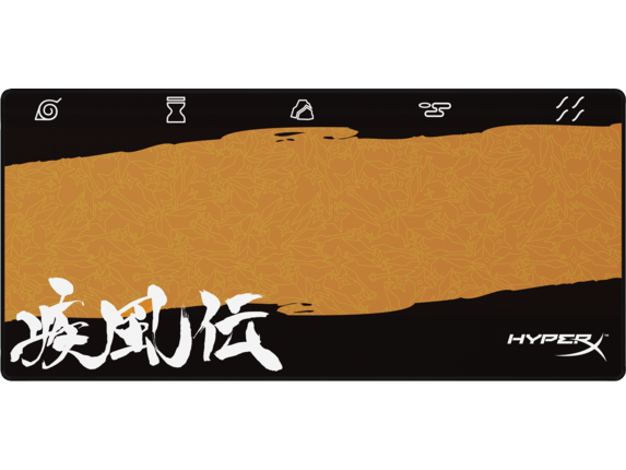 HyperX Gaming Mouse Pads, HyperX Pulsefire Mat - Gaming Mouse Pad - Naruto