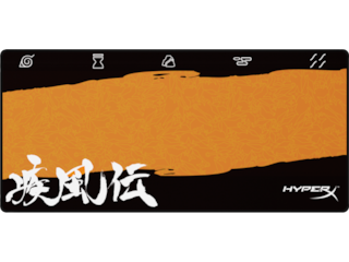 HyperX Pulsefire Mat - Gaming Mouse Pad - Naruto