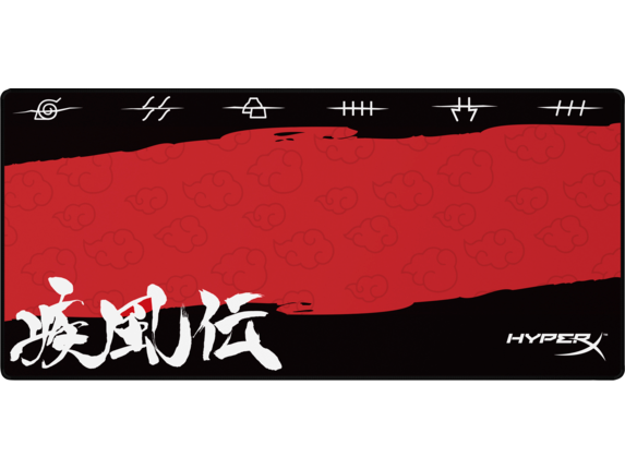 HyperX Pulsefire Mat - Gaming Mouse Pad - Itachi|683M4AA|HP HyperX