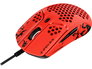 HP - WIRED MOUSE 100-Nero