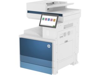 Imprimante multifonction HP LaserJet Enterprise Flow M528z