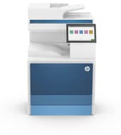 Impresora multifunción HP LaserJet Managed E826 series