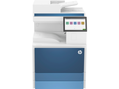 Impresora multifunción HP LaserJet Managed MPF E826 Core