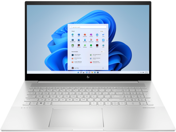 HP ENVY (17-cr0797nr) 17.3″ Touch Laptop, 12th Gen Core i7, 16GB RAM, 1TB SSD