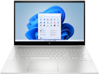 HP ENVY Laptop 17t-cr000, 17.3"