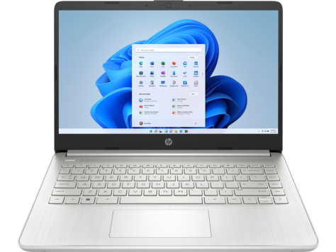 HP Notebook - 14s-dq0102ng