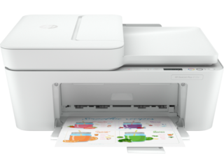 HP DeskJet 4133e All-in-One Printer with Bonus 6 Months of Instant Ink with HP+