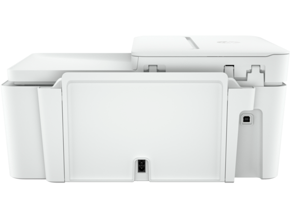 Series 5 of 7 Inkjet All-in-One Printers, HP DeskJet 4133e All-in-One Printer with Bonus 6 Months of Instant Ink with HP+