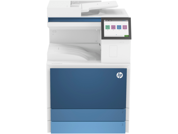 Image for HP Color LaserJet Managed MFP E785dn from HP2BFED