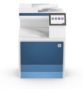 Impresora multifunción HP Color LaserJet Managed E785 series