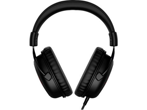 HP 4P4F2AA HyperX Cloud Core gamer headset (fekete)