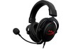 HP 4P4F2AA HyperX Cloud Core gamer headset (fekete)