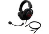 HP 4P4F2AA HyperX Cloud Core gamer headset (fekete)