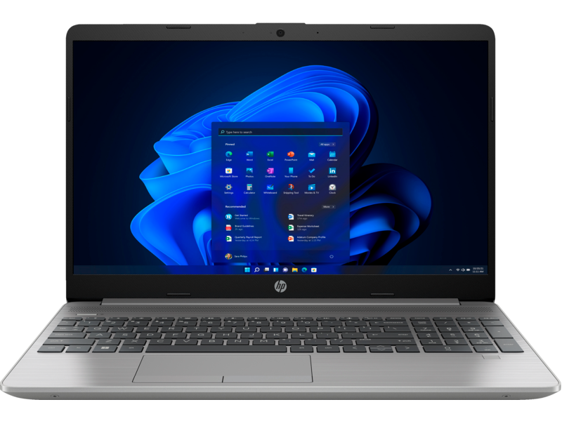HP 250 G9 Intel Core I5 12th Gen 8GB 512GB SSD DOS 15 6 SILVER 