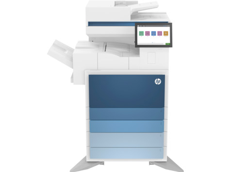 HP LaserJet Managed MFP E731 打印机系列