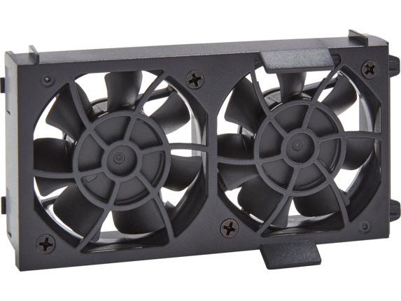 Image for HP Z2 TWR Dual Front Fan Kit from HP2BFED