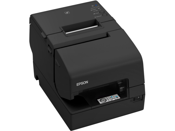 Image for Epson H6000V Hybrid POS Printer from HP2BFED