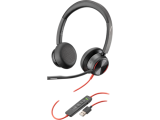 Poly Blackwire 8225 USB-A Headset