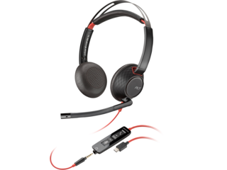 Poly Blackwire 5200 Series