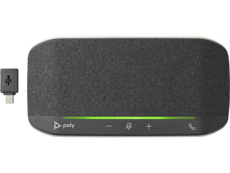 HP 772C3AA Poly Sync 10 USB-A-s/USB-C-s kihangosító