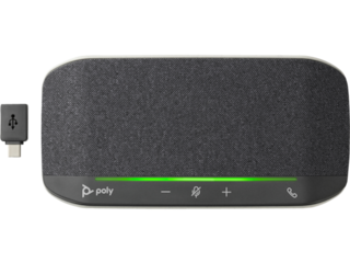 Poly Sync 10 Speakerphone +USB-A to USB-C Cable