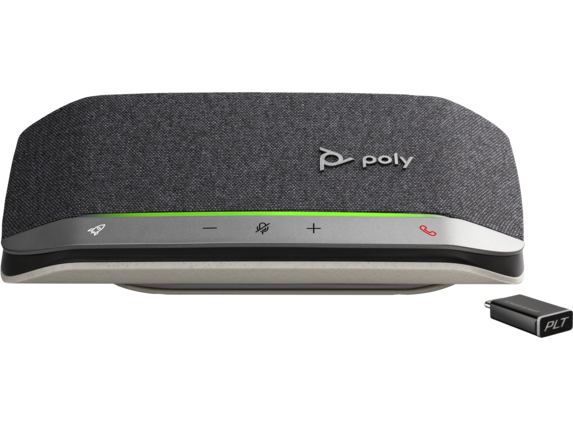 Poly Sync 20+ USB-C Speakerphone|772D0AA|HP Poly