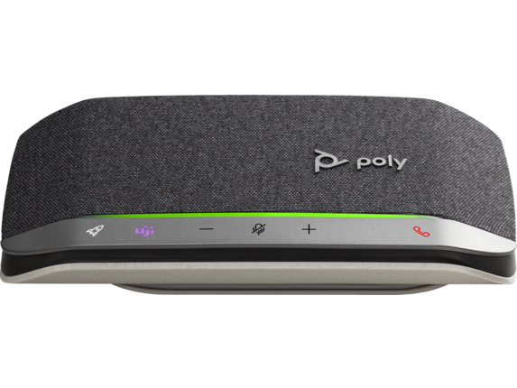 Audio/Multimedia and Communication Devices, Poly Sync 20+M Microsoft Teams Certified USB-C Speakerphone