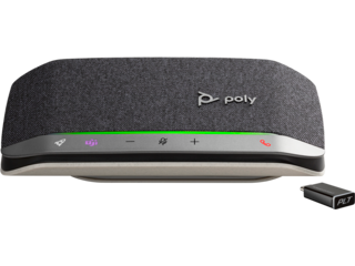 Poly Sync 20+ USB-C Speakerphone