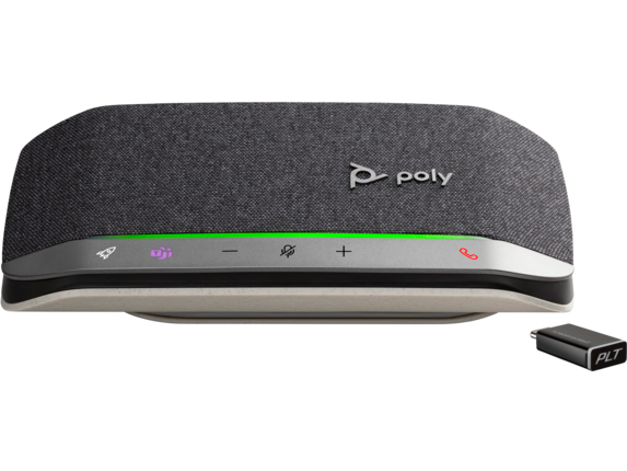 Image for Poly Sync 20+ Microsoft Teams Certified USB-C Speakerphone from HP2BFED