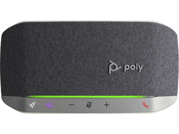 Audio, Poly Sync 20-M Speakerphone +USB-A to USB-C Cable