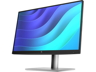 Dual HP E22 G5 21.5-inch FHD Monitor