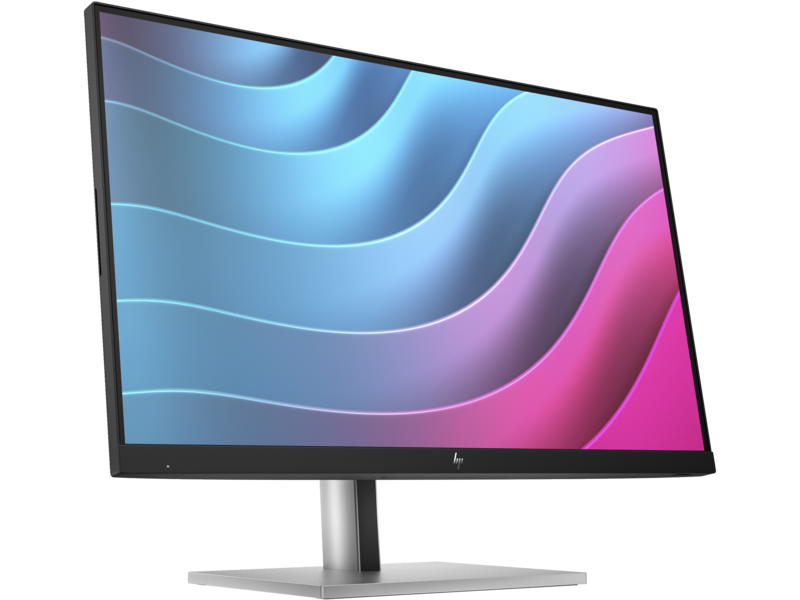 HP E24 G5 FHD Monitor - Front Right