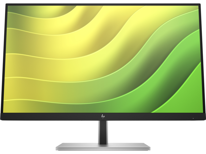 HP E24q G5 QHD Monitor - Front