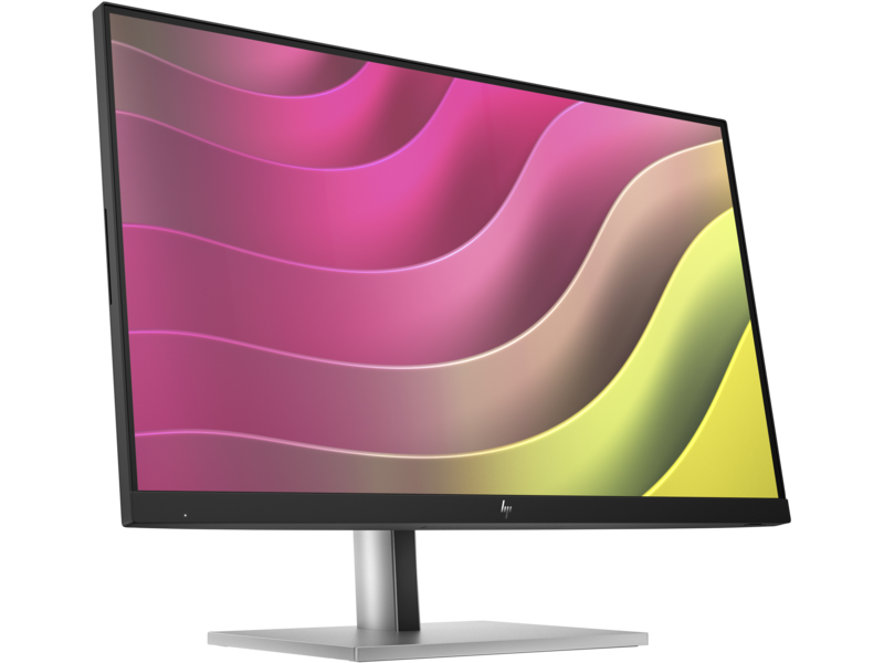 HP E24t G5 FHD Touch Monitor - Front Right