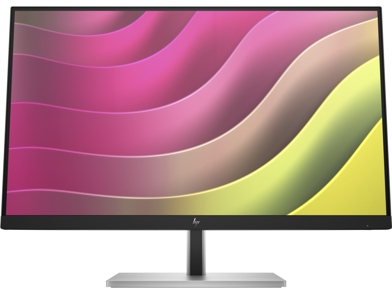 HP E24t G5 FHD Touch Monitor - Front