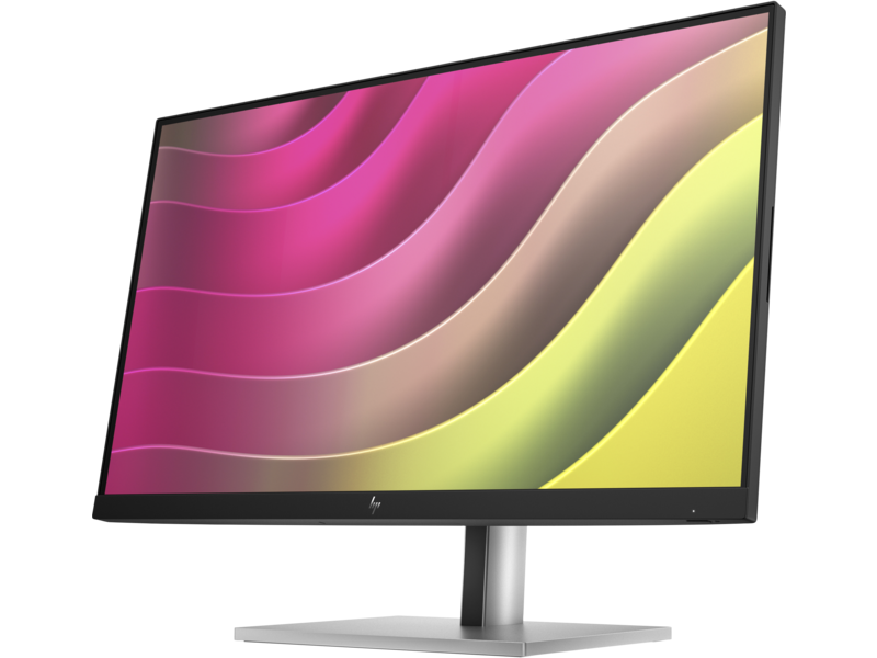 HP E24t G5 FHD Touch Monitor - Front Left