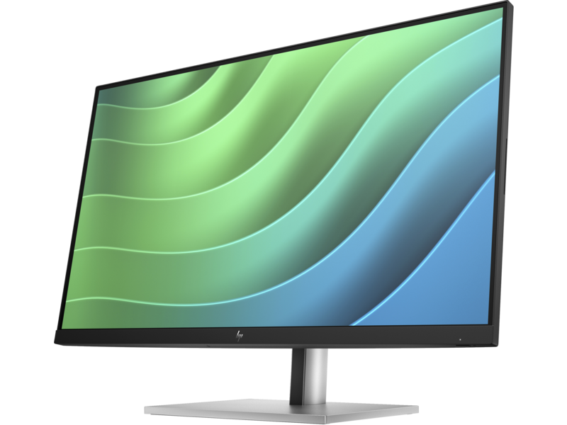HP E27 G5 FHD Monitor - Front Left