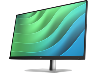 HP E24 G5 24 Class Full HD LCD Monitor - 16:9 - Black - 6N6E9AA#ABA -  Computer Monitors 