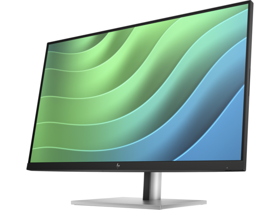 Dual HP E27 G5 27-inch FHD Monitor