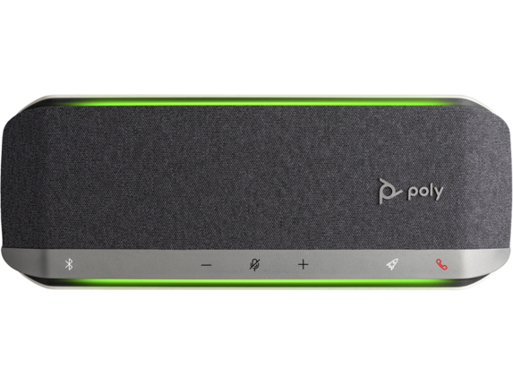 Poly Sync 40 USB-A USB-C Speakerphone|772C4AA|HP Poly