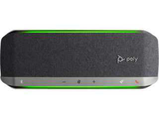 Poly Sync 40+ Microsoft Teams Certified Speakerphone
