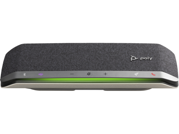 Audio, Poly Sync 40 Microsoft Teams Certified Speakerphone