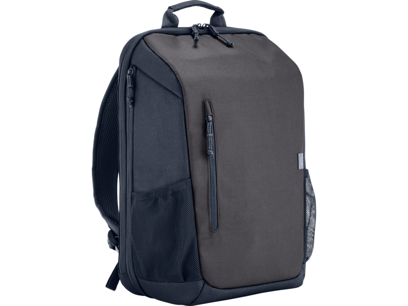 22C1 - HP Travel 18-21L ruksak za laptop OLD VISID Forged Iron okrenut na desno