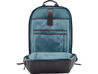 HP Travel 18 Liter 15.6 Iron Grey Laptop Backpack