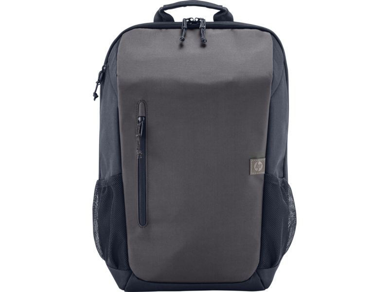 22C1 - HP Travel 18-21L ruksak za laptop OLD VISID Forged Iron Front