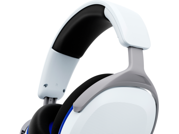 HyperX PS Gaming 2 Cloud Core Headsets Stinger White