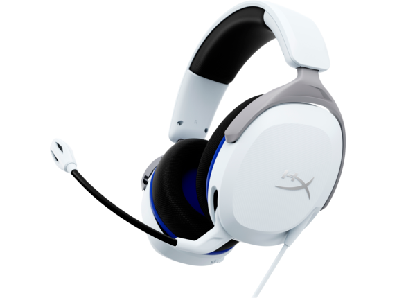 HyperX Gaming Headsets, HyperX Cloud Stinger 2 Core Gaming Headsets PS White