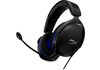 HP 6H9B6AA HyperX Cloud Stinger 2 Core gamer headsetek – PS – fekete