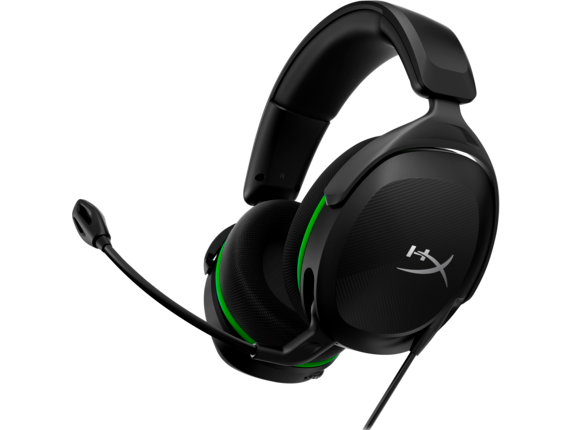 HyperX Gaming Headsets, HyperX CloudX Stinger 2 Core Gaming Headsets Xbox Black