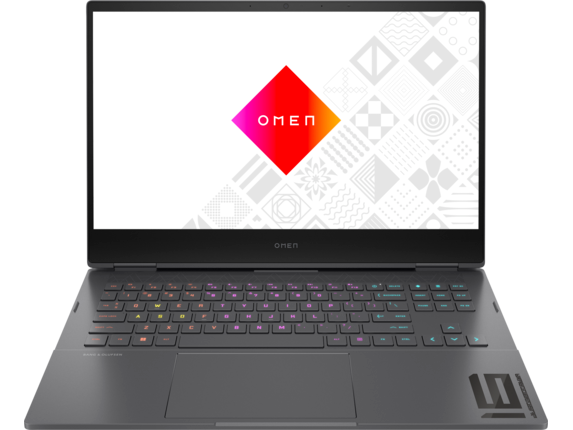 HP Home Laptop PCs, OMEN Gaming Laptop 16z-n000, 16.1"